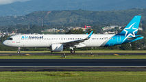 C-GOIO - Air Transat Airbus A321 NEO aircraft