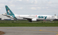 TC-SKH - Sky Airlines (Turkey) Boeing 737-800 aircraft