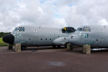 84001 - Sweden - Air Force Lockheed Tp84 Hercules