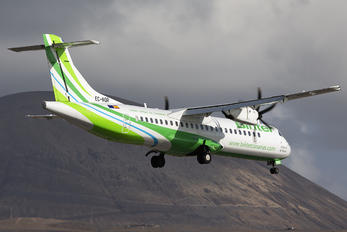 EC-NQR - Binter Canarias ATR 72 (all models)