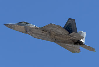 04-4069 - USA - Air Force Lockheed Martin F-22A Raptor