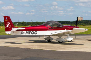 D-MFOG - Private Roland Aircraft Z-602