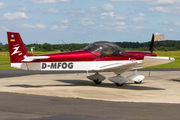 D-MFOG - Private Roland Aircraft Z-602 aircraft