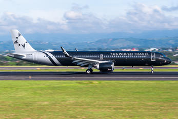 G-OATW - Titan Airways Airbus A321-271NX