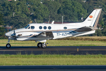 TI-AZI - Private Beechcraft 90 King Air