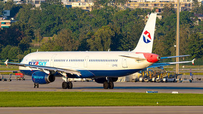 LZ-FSC - Fly2Sky Airbus A321