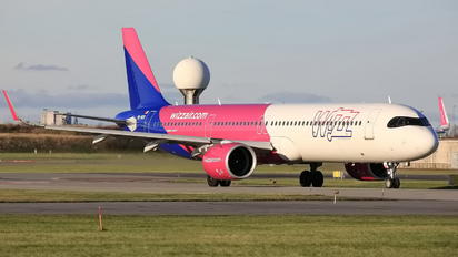 9H-WDR - Wizz Air Airbus A321 NEO