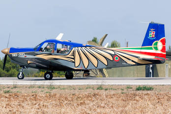 MM62004 - Italy - Air Force SIAI-Marchetti S. 208