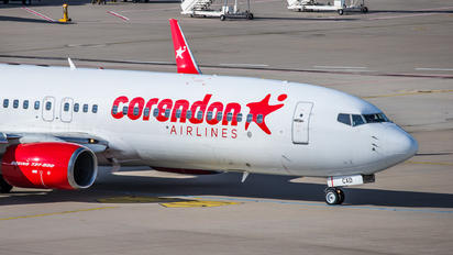 9H-CXD - Corendon Airlines Boeing 737-800