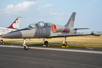 N7231M - Red Jets Foundation Aero L-39C Albatros