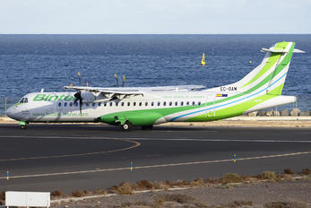 EC-OAM - Binter Canarias ATR 72 (all models)