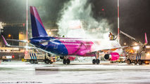 HA-LXW - Wizz Air Airbus A321 aircraft