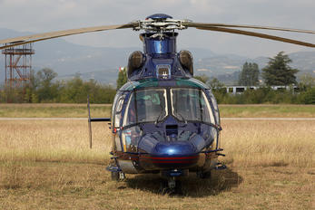 I-CIOO - Private Eurocopter AS365 Dauphin 2