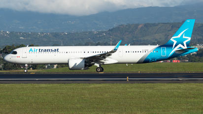 C-GOIO - Air Transat Airbus A321 NEO