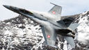 #6 Switzerland - Air Force McDonnell Douglas F/A-18C Hornet J-5018 taken by Zbigniew Chalota