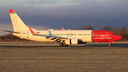 #6 Norwegian Air Shuttle Boeing 737-800 LN-NOD taken by Per Voetmann