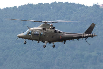 H29 - Belgium - Air Force Agusta / Agusta-Bell A 109BA