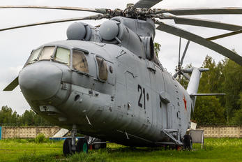 21 - Russia - Air Force Mil Mi-26