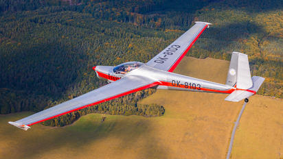 OK-8013 - Aeroklub Krnov LET L-13 Vivat (all models)