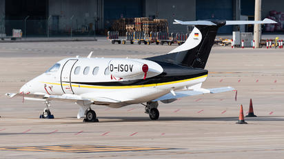 D-ISOV - Private Embraer EMB-500 Phenom 100