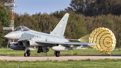 31+33 - Germany - Air Force Eurofighter Typhoon S