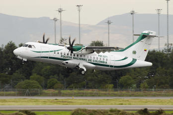 PNC-0271 - Colombia - Police ATR 42 (all models)