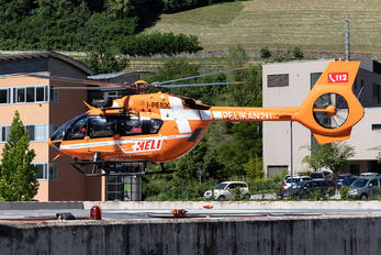 I-PEBX - Avincis Airbus Helicopters EC145 T2