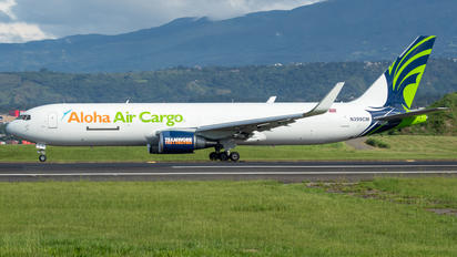 N399CM - Aloha Air Cargo Boeing 767-300F