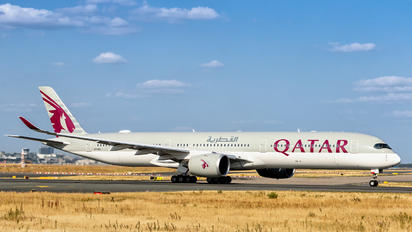 A7-AOA - Qatar Airways Airbus A350-1000
