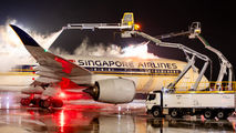 9V-SMH - Singapore Airlines Airbus A350-900 aircraft
