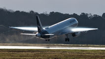 D-AISH - Lufthansa Airbus A321 aircraft
