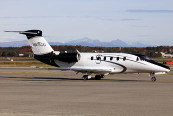 HA-SCU - Jetstream Air Cessna 650 Citation VII