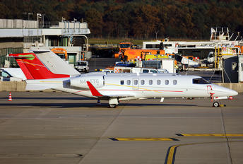 N445TG - Private Learjet 45
