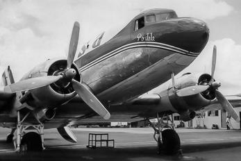TI-SAG - Sansa Airlines Douglas DC-3
