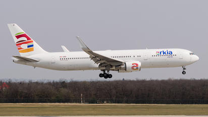 I-NDOF - Arkia Boeing 767-300