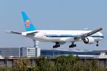 B-7588 - China Southern Airlines Boeing 777-300ER