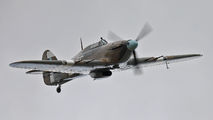 PZ865 - Royal Air Force "Battle of Britain Memorial Flight" Hawker Hurricane Mk.IIc aircraft