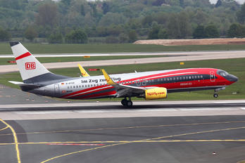 D-ATUE - TUIfly Boeing 737-800