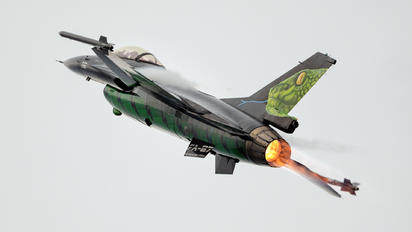 FA-67 - Belgium - Air Force General Dynamics F-16AM Fighting Falcon