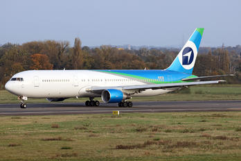 4X-IAH - CAL - Cargo Air Lines Boeing 767-300F