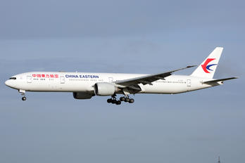 B-7347 - China Eastern Airlines Boeing 777-300ER
