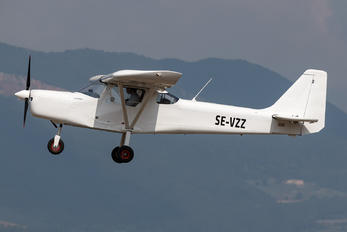 SE-VZZ - Private SILA 450C