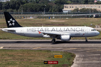B-6297 - Shenzhen Airlines Airbus A320