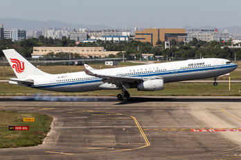 B-8577 - Air China Airbus A330-300