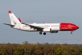 SE-RRN - Norwegian Air Sweden Boeing 737-800
