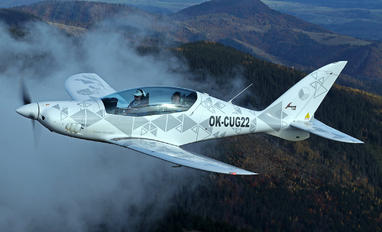OK-CUG22 - Private Shark Aero Shark