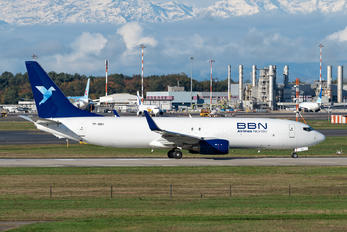 TF-BBY - Nordic Air Cargo Boeing 737-300F