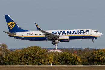 SP-RKX - Ryanair Sun Boeing 737-8AS