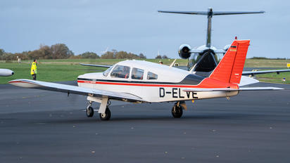 D-ELVE - Private Piper PA-28 Arrow
