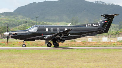 PS-GSR - Private Pilatus PC-12NG